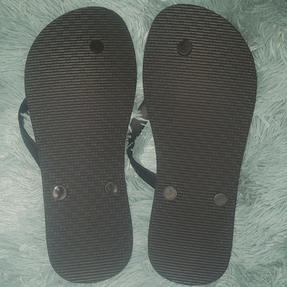 Alphabet Soup Colorful Sandals - Picture 3 of 4